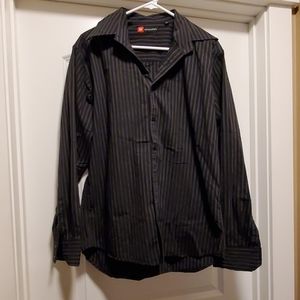 Levelten button down